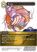 Doga - 19-061H - From Nightmares - Card Cavern