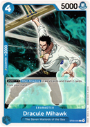 Dracule Mihawk - ST03-005 C - Starter Deck - Card Cavern