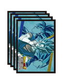 Dragon Ball Super CCG 5th Anniversary Set Card Sleeves: Vegito 66 ct. - Bandai - Card Cavern