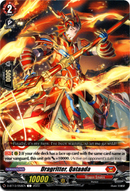 Dragritter, Qataada - D-BT13/058EN - Flight of Chakrabarthi - Card Cavern