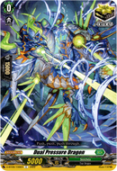 Dual Pressure Dragon - D-BT06/100EN - Blazing Dragon Reborn - Card Cavern