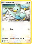 Ducklett - 148/189 - Darkness Ablaze - Card Cavern