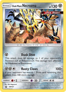 Dusk Mane Necrozma - SM107 - Sun & Moon Promo - Card Cavern