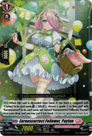 Earnescorrect Follower, Payton - D-SS05/031EN - Festival Booster 2023 - Card Cavern