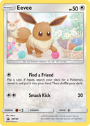 Eevee - SM184 - Sun & Moon Promo - Card Cavern