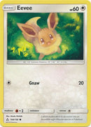 Eevee - 104/156 - Ultra Prism - Card Cavern