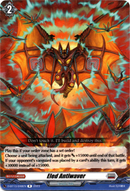 Eled Antiwaver - D-BT13/048EN - Flight of Chakrabarthi - Card Cavern