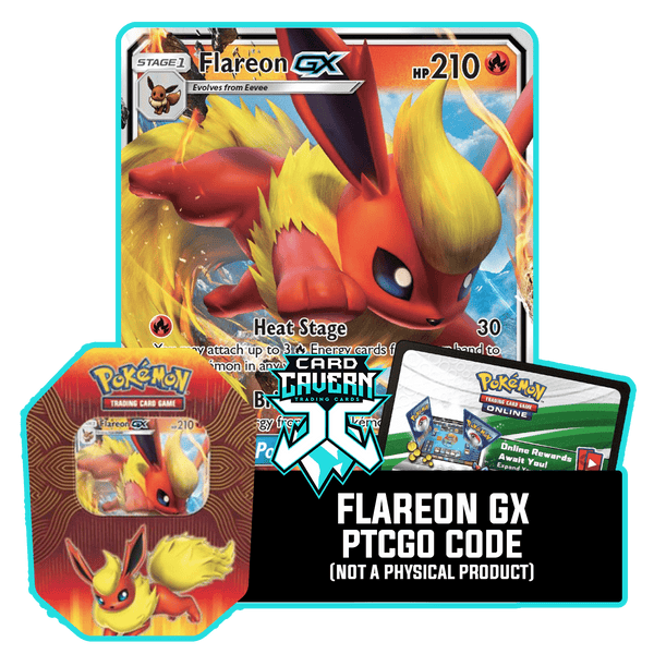 Gyarados GX Deck Pokemon TCG Codes - Buy PTCGL Codes