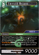 Emerald Weapon - 19-039R - From Nightmares - Card Cavern