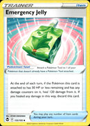 Emergency Jelly - 155/195 - Silver Tempest - Card Cavern