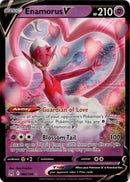 Enamorus V - 082/196 - Lost Origin - Card Cavern