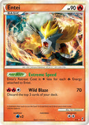 Entei - SL3 - Call of Legends - Card Cavern