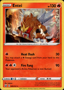 Entei - 020/163 - Battle Styles - Holo - Card Cavern