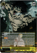 Eren Titan: Declaration of War - AOT/SX04-003SEC SEC - Card Cavern