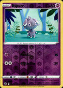 Espurr - 081/195 - Silver Tempest - Reverse Holo - Card Cavern