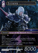 Estinien - 20-088L - Dawn of Heroes - Foil - Card Cavern