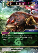 Evil Weapon - 21-041C - Beyond Destiny - Card Cavern