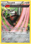 Excadrill - 97/160 - Primal Clash - Holo - Card Cavern