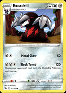 Excadrill - 183/264 - Fusion Strike - Card Cavern