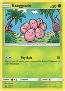 Exeggcute - SM119 - Sun & Moon Promo - Card Cavern