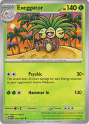 Exeggutor - 103/165 - Scarlet & Violet 151 - Card Cavern