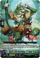 Explorer of the Grand Ravine, C. K. Sakatt - D-SS02/032EN - Festival Collection 2022 - Card Cavern