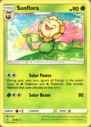 Sunflora - 8/236 - Cosmic Eclipse - Card Cavern