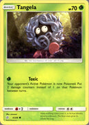 Tangela - 5/236 - Cosmic Eclipse - Card Cavern