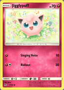 Jigglypuff - 41/68 - Hidden Fates - Card Cavern