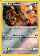 Kangaskhan - 47/68 - Hidden Fates - Reverse Holo - Card Cavern