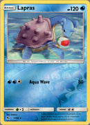 Lapras - 17/68 - Hidden Fates - Reverse Holo - Card Cavern