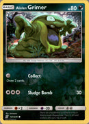 Alolan Grimer - 127/236 - Unified Minds - Reverse Holo - Card Cavern