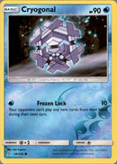 Cryogonal - 46/236 - Unified Minds - Reverse Holo - Card Cavern