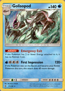 Golisopod - 51/236 - Unified Minds - Holo - Card Cavern