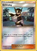 Grimsley - 199/236 - Unified Minds - Reverse Holo - Card Cavern