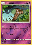 Honedge - 92/236 - Unified Minds - Reverse Holo - Card Cavern