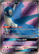 Latios GX Full Art - 223/236 - Unified Minds - Card Cavern