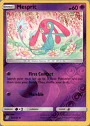 Mesprit - 84/236 - Unified Minds - Reverse Holo - Card Cavern