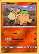 Numel - 23/236 - Unified Minds - Reverse Holo - Card Cavern