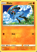 Riolu - 115/236 - Unified Minds - Card Cavern