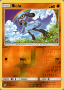 Riolu - 115/236 - Unified Minds - Reverse Holo - Card Cavern