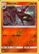 Salazzle - 34/236 - Unified Minds - Reverse Holo - Card Cavern