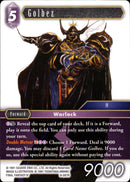 Golbez - 9-087H - Opus IX - Card Cavern