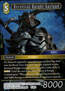 Heretical Knight Garland - 9-061R - Opus IX - Foil - Card Cavern