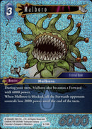 Malboro - 9-118R - Opus IX - Foil - Card Cavern