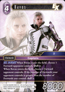 Ravus - 9-100R - Opus IX - Card Cavern