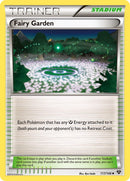 Fairy Garden - 117/146 - XY Base - Card Cavern