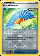 Fan of Waves - 127/163 - Battle Styles - Reverse Holo - Card Cavern