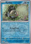 Feebas - 035/182 - Paradox Rift - Reverse Holo - Card Cavern