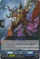 Fell Count, Ayperos - D-BT12/022EN - Evenfall Onslaught - Card Cavern